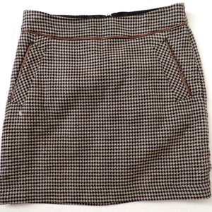 Tommy Hilfiger - Brown Skirt